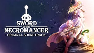 Product cover for Sword of the Necromancer Soundtrack - DLC