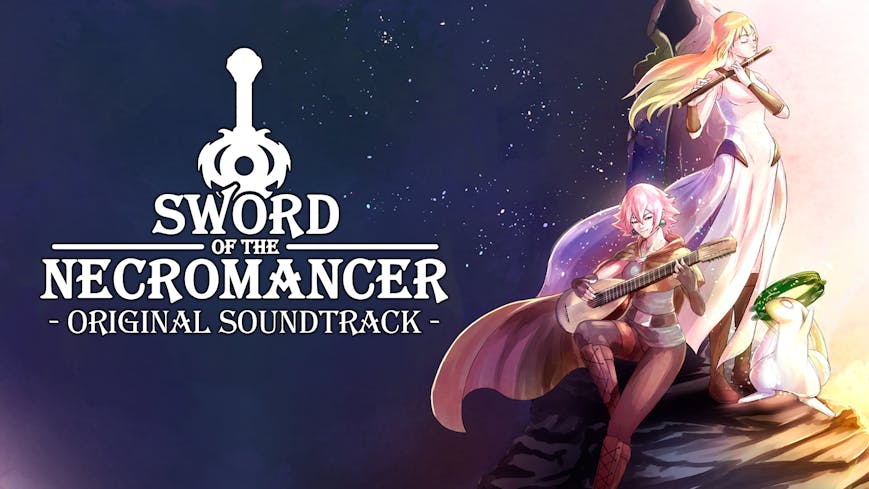 Sword of the Necromancer Soundtrack