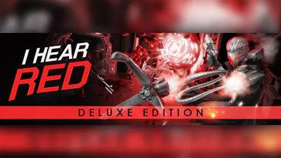 I Hear Red Deluxe Edition