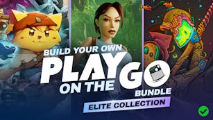 Product cover for Build your own Play on the Go Elite Collection (Summer 2025)