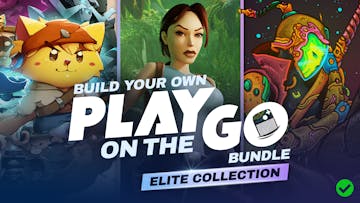 Build your own Play on the Go Elite Collection (Summer 2025)