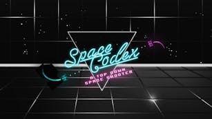 Product cover for Space Codex