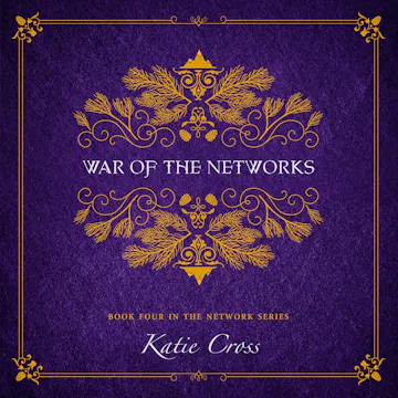 Product cover for War of the Networks | Book 4 in The Network Series AudioBook