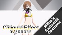 The Caligula Effect: Overdose - Mifue's Swimsuit Costume