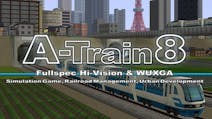 Product cover for A-Train 8