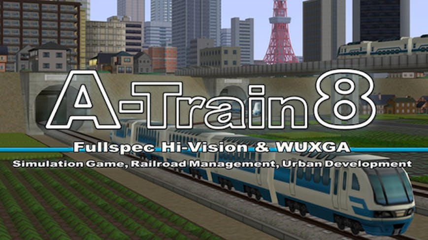 A-Train 8