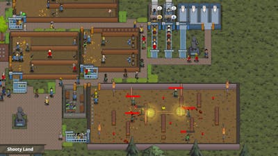 Battle Royale Tycoon Pc Mac Linux Steam Game Fanatical