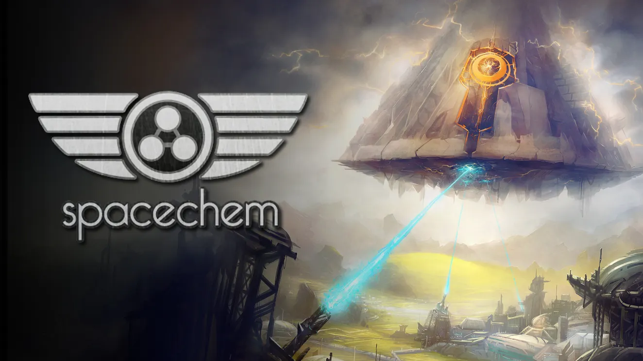 Product cover for SpaceChem