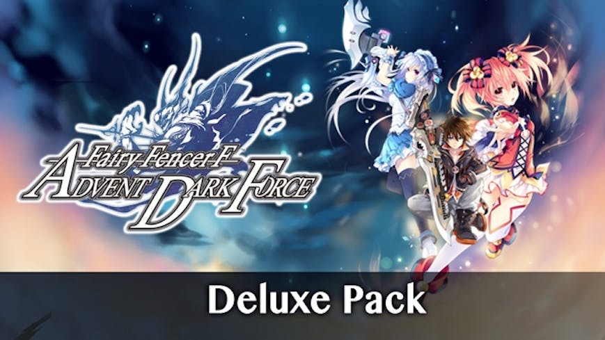 Fairy Fencer F ADF Deluxe Pack