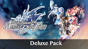 Product cover for Fairy Fencer F ADF Deluxe Pack - DLC
