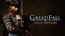 Product cover for GreedFall - Gold Edition