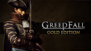 Product cover for GreedFall - Gold Edition