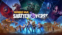 Product cover for Serious Sam: Shatterverse