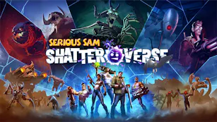 Product cover for Serious Sam: Shatterverse