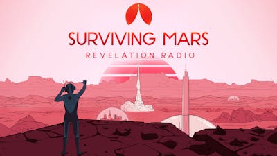 Surviving Mars: Revelation Radio Pack - DLC