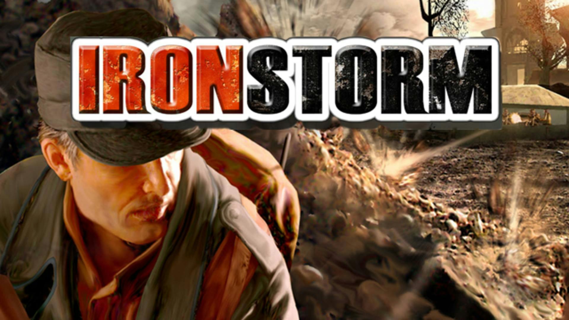 Iron storm вылетает