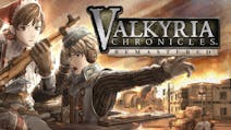 Product cover for Valkyria Chronicles