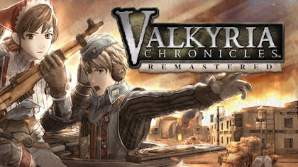 Product cover for Valkyria Chronicles