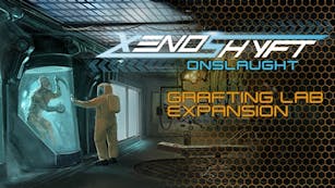 Product cover for XenoShyft - Grafting Lab DLC