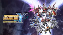 Product cover for SUPER ROBOT WARS Y - Ultimate Edition