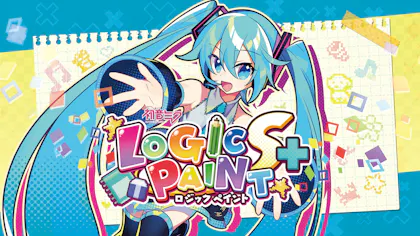 Product cover for Hatsune Miku Logic Paint S+