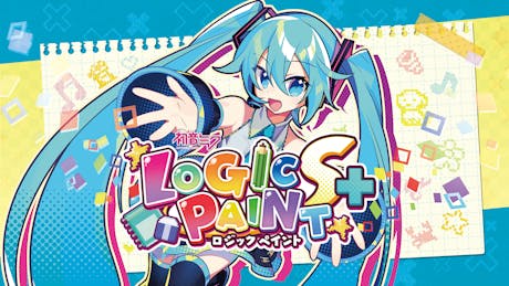 Product cover for Hatsune Miku Logic Paint S+