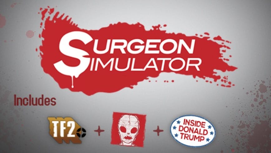 Surgeon Simulator