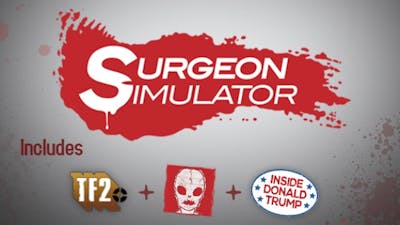 Surgeon Simulator