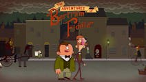Product cover for Adventures of Bertram Fiddle 1: A Dreadly Business