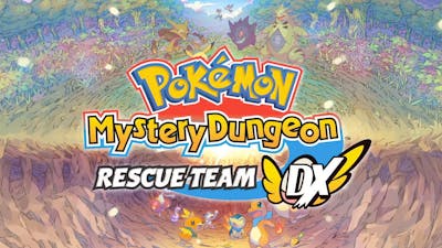 Pokemon Mystery Dungeon Rescue Team Dx Nintendo Switch ゲーム Fanatical