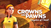 Product cover for Crowns and Pawns: Kingdom of Deceit