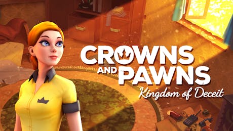 Product cover for Crowns and Pawns: Kingdom of Deceit