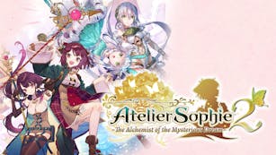 Product cover for Atelier Sophie 2: The Alchemist of the Mysterious Dream