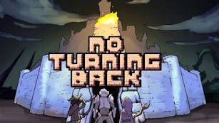 Product cover for No Turning Back: The Pixel Art Action-Adventure Roguelike