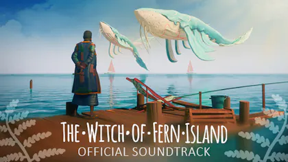 Product cover for The Witch of Fern Island Soundtrack - DLC