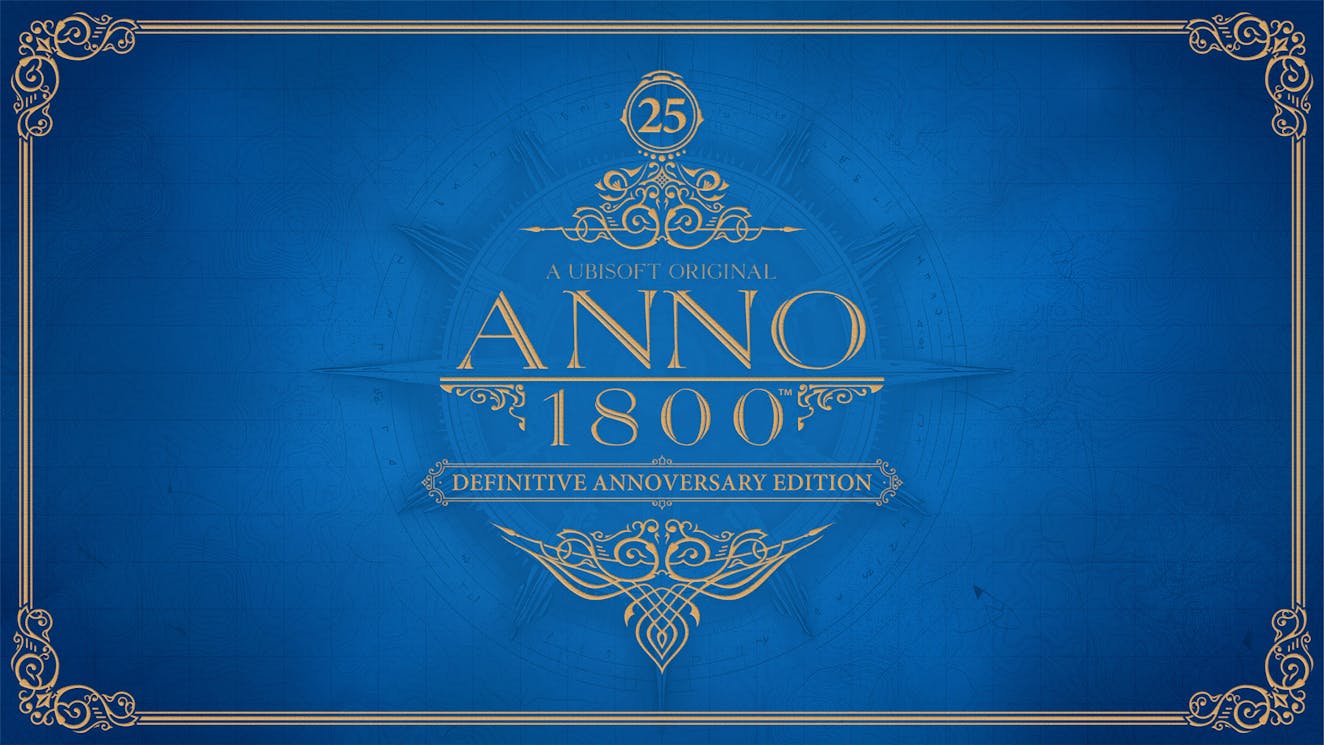 Anno 1800 Definitive Annoversary Edition