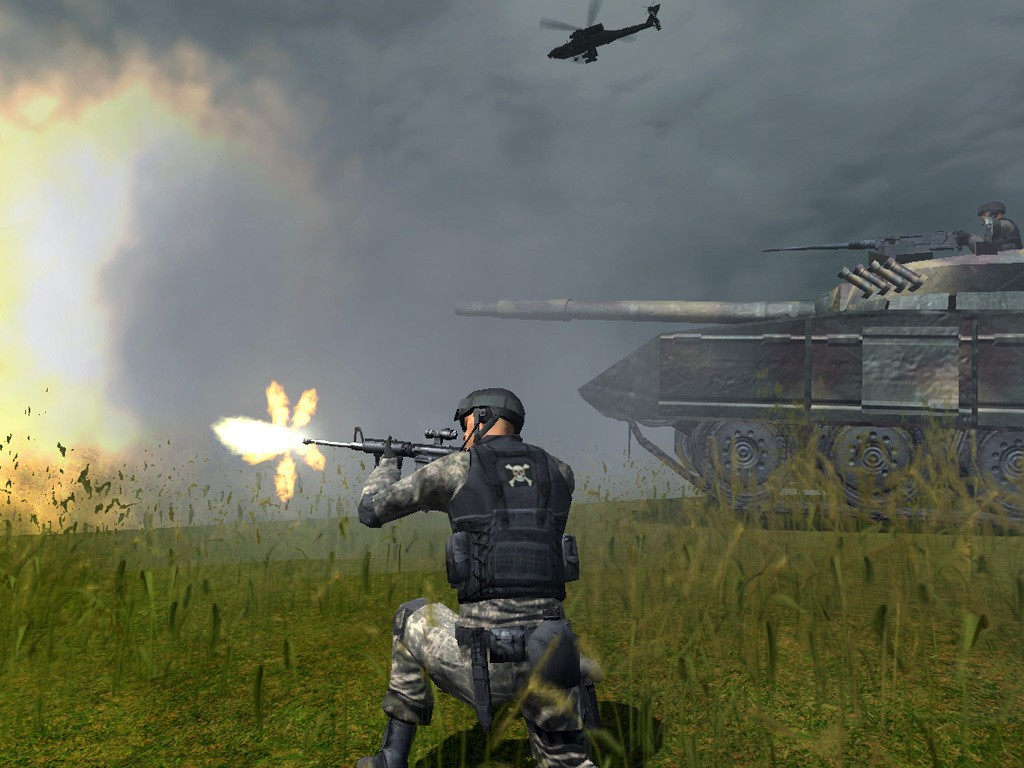 list of missions in delta force xtreme 2