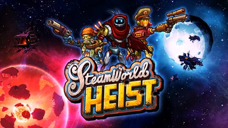 Product cover for SteamWorld Heist