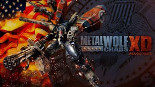 Product cover for Metal Wolf Chaos XD