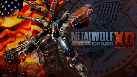 Product cover for Metal Wolf Chaos XD