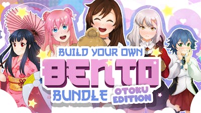 Build your own Bento Bundle - Otoku Edition