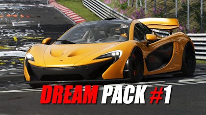 Product cover for Assetto Corsa - Dream Pack 1 - DLC