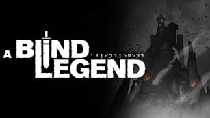 Product cover for A Blind Legend