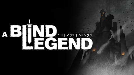 Product cover for A Blind Legend