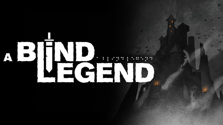 Product cover for A Blind Legend