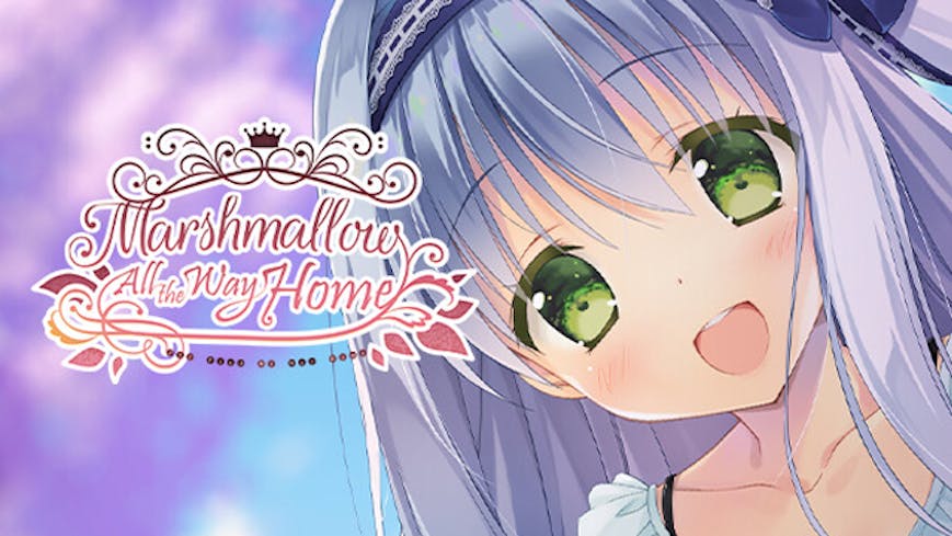 Product cover for Marshmallow All the Way Home