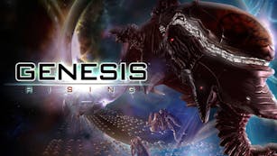 Product cover for Genesis Rising