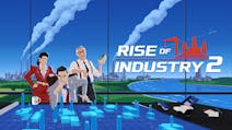 Product cover for Rise of Industry 2