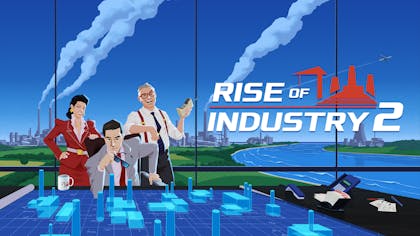 Product cover for Rise of Industry 2
