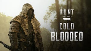 Product cover for Hunt: Showdown 1896 - Cold Blooded - DLC